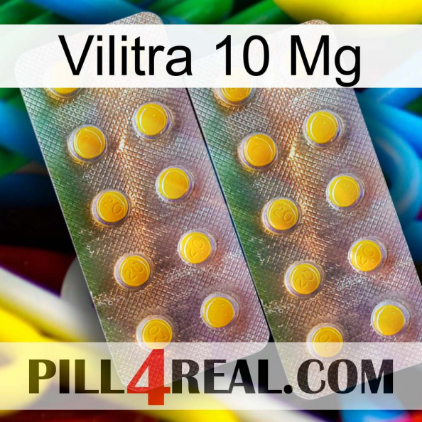 Vilitra 10Mg new10
